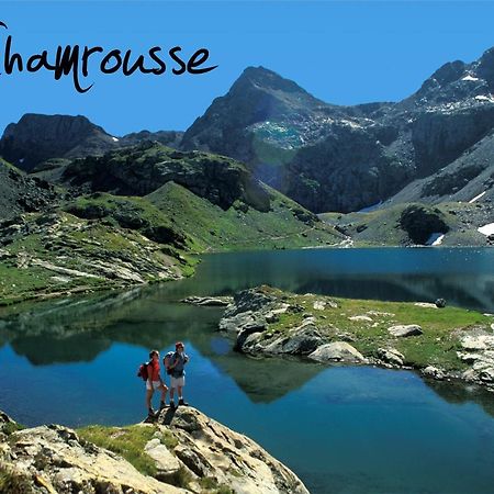 Appartement 5 Personnes Au Pied Des Pistes - Wifi - Chamrousse Exterior foto